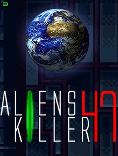 game pic for Alien Killer 47